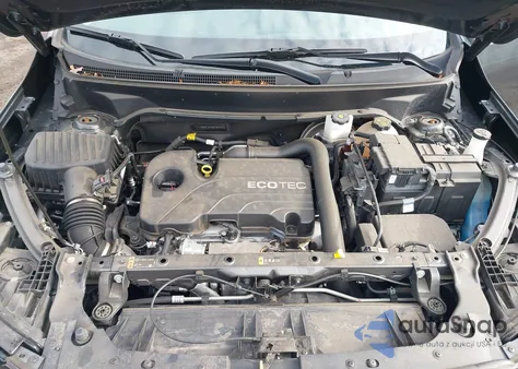 2021 GMC Terrain Awd Sle z USA, uszkodzony, nr VIN 3GKALTEV0ML388443